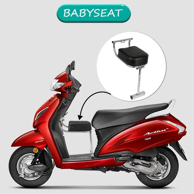 Universal baby seat all scootys